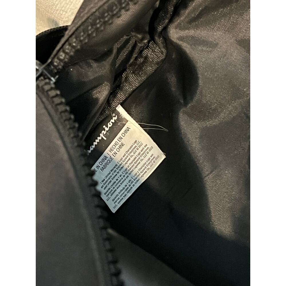 Champion Script Backpack - Black - Picture 4 of 4